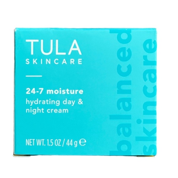 NEW TULA 24-7 Moisture Hydrating Day & Night Cream 1.5 oz - Picture 1 of 1